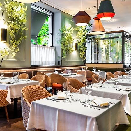 Totem Madrid, A Small Luxury Hotel Of The World Esterno foto
