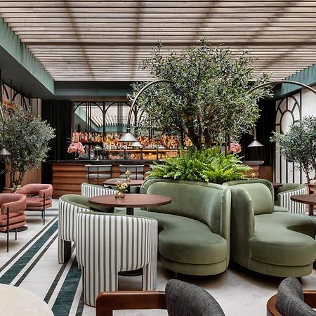 Totem Madrid, A Small Luxury Hotel Of The World Esterno foto