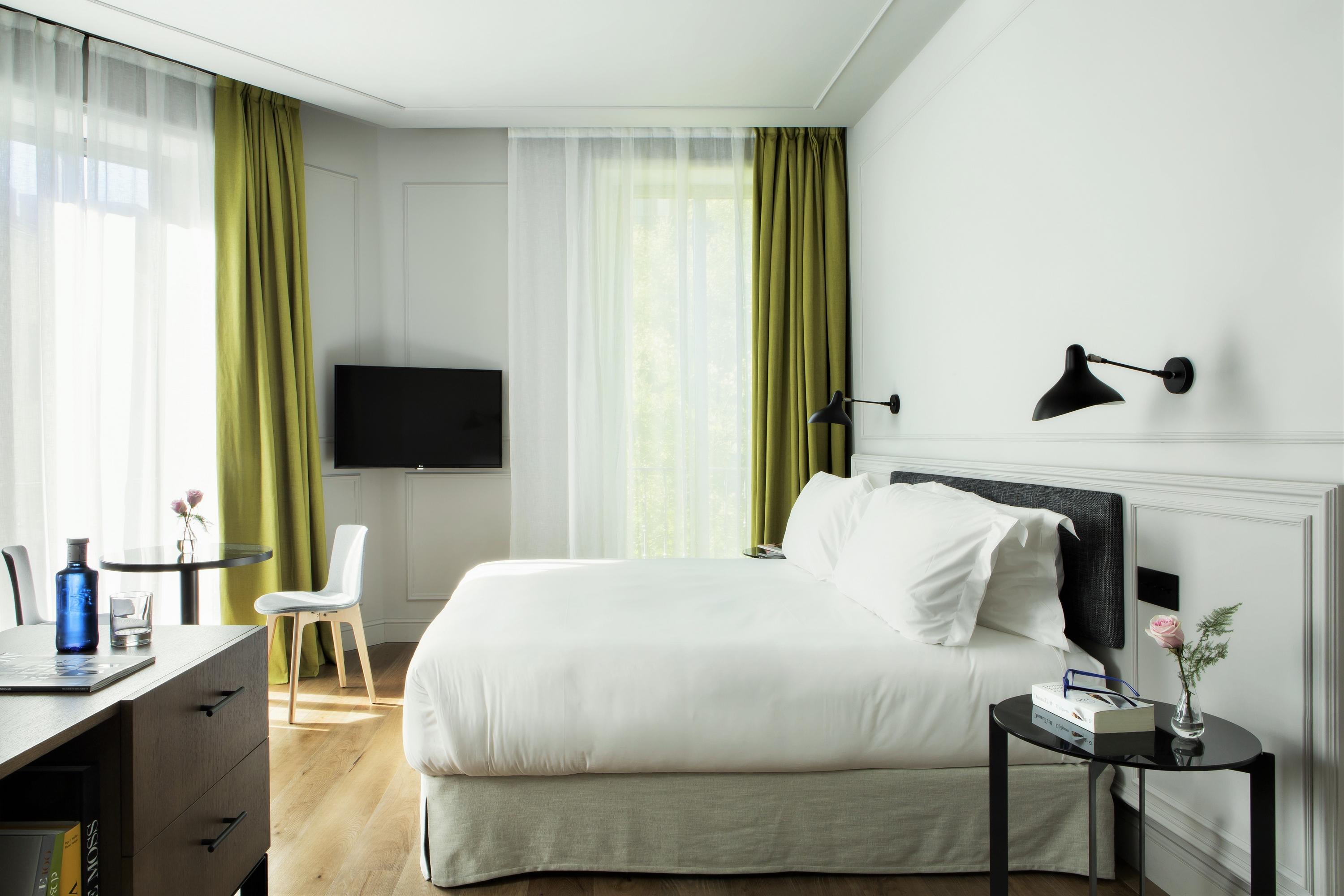 Totem Madrid, A Small Luxury Hotel Of The World Esterno foto