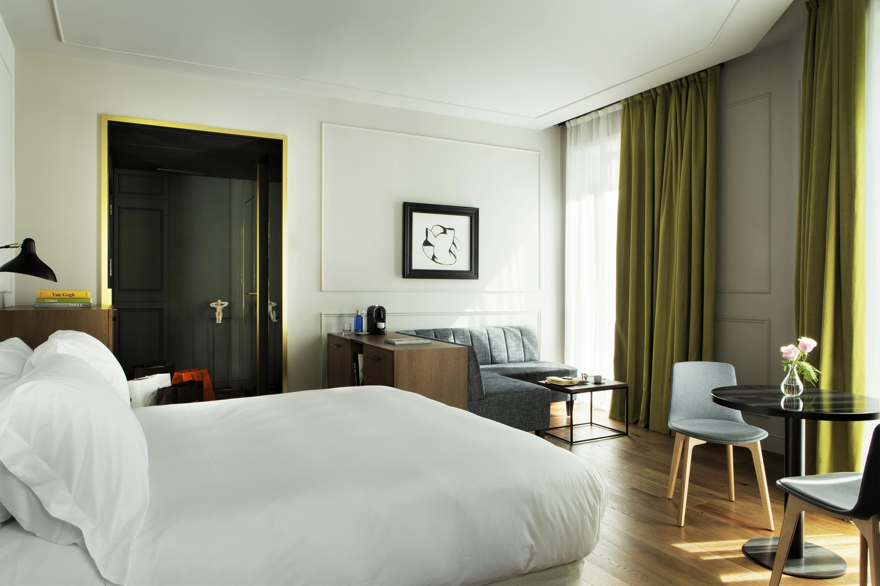 Totem Madrid, A Small Luxury Hotel Of The World Esterno foto