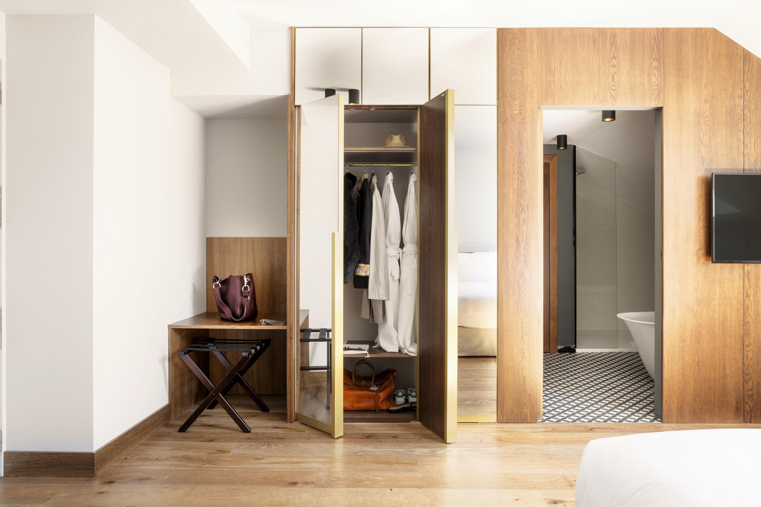 Totem Madrid, A Small Luxury Hotel Of The World Esterno foto
