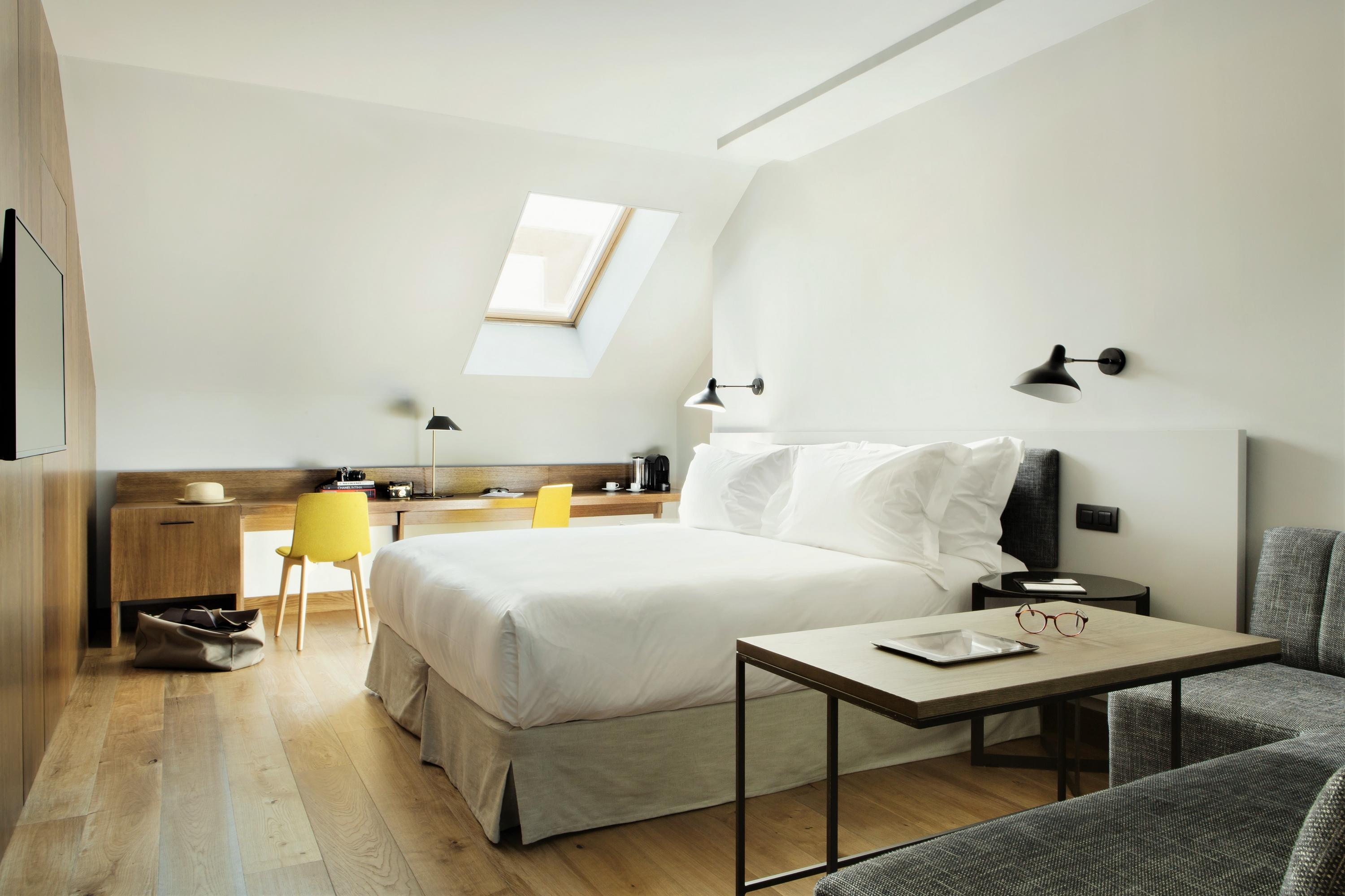 Totem Madrid, A Small Luxury Hotel Of The World Esterno foto