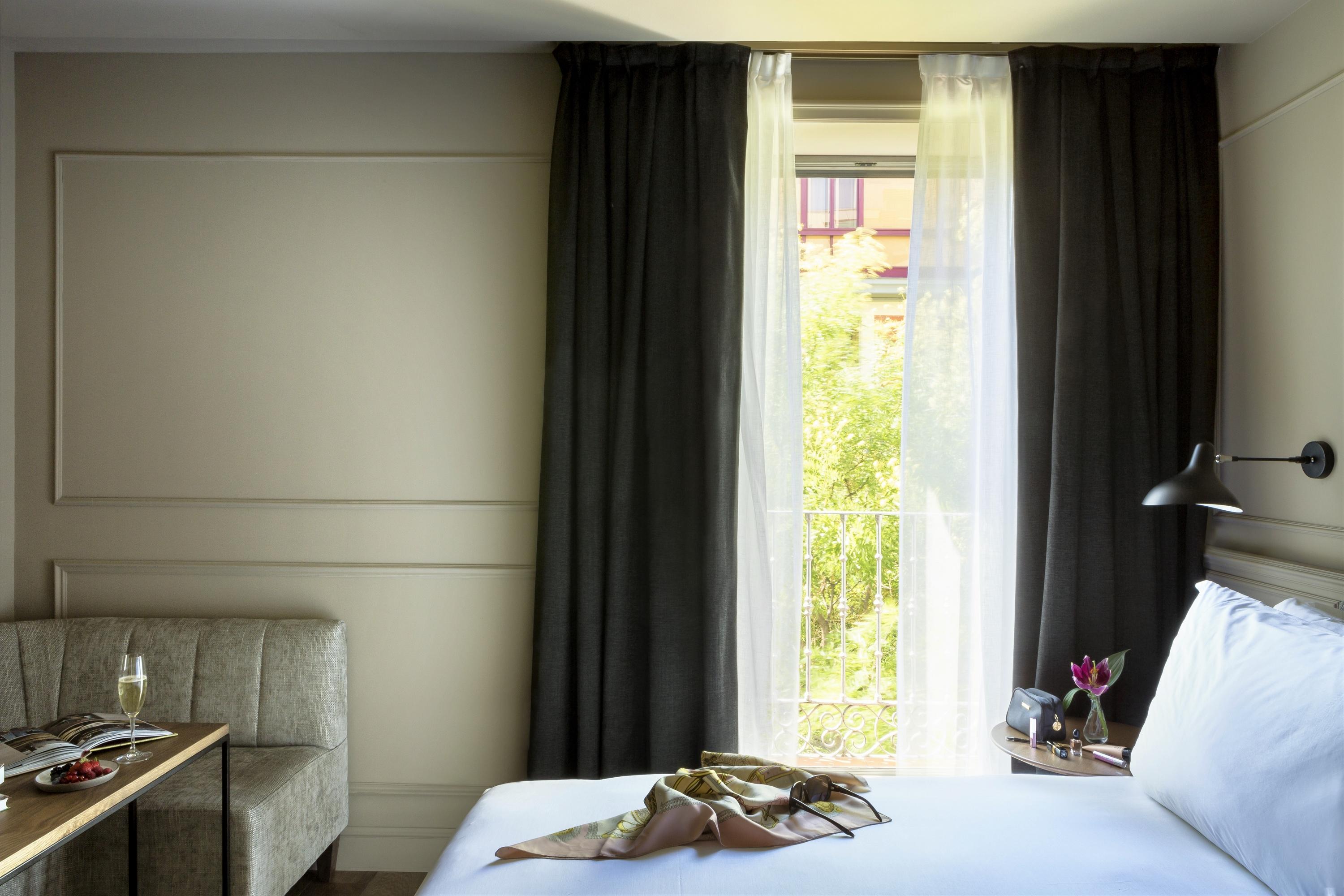 Totem Madrid, A Small Luxury Hotel Of The World Esterno foto