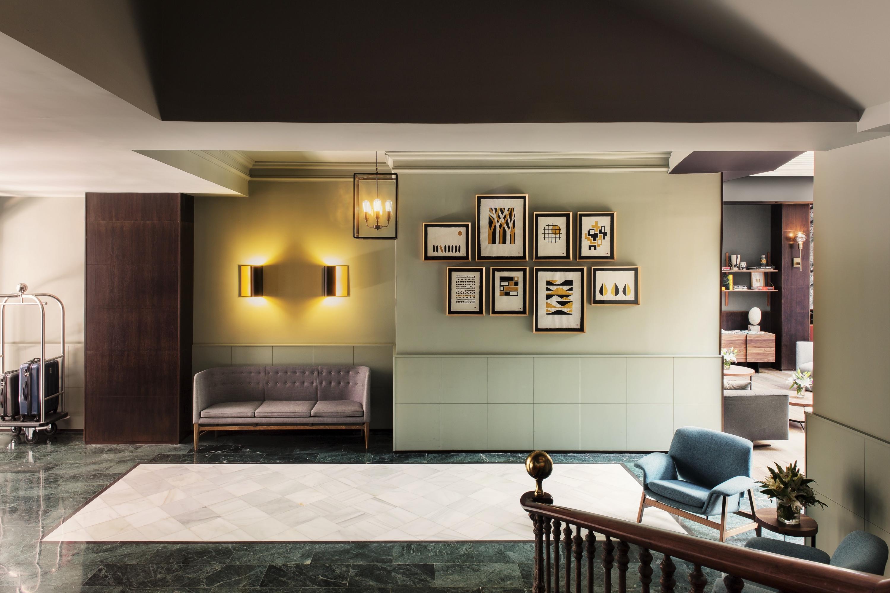 Totem Madrid, A Small Luxury Hotel Of The World Esterno foto