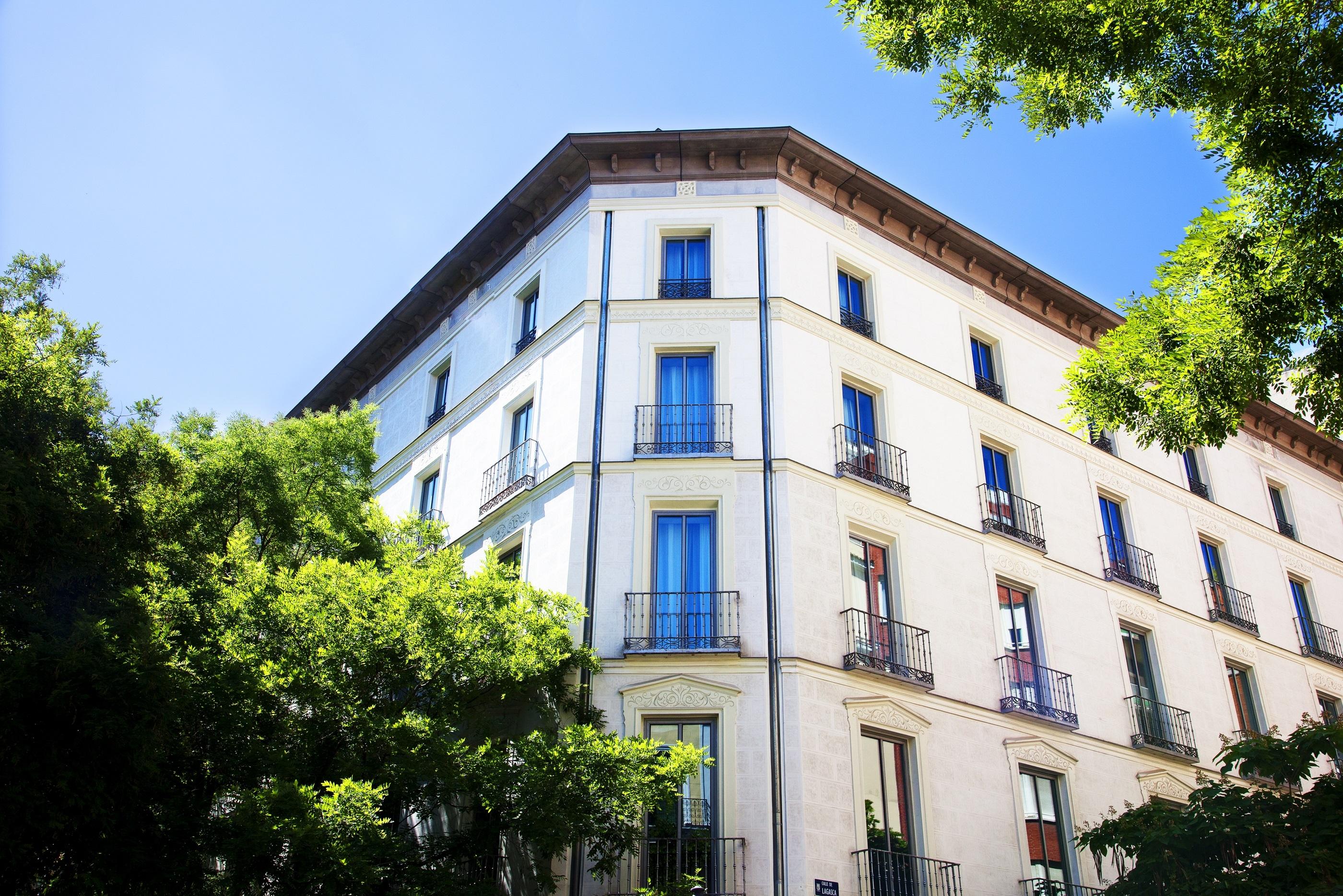 Totem Madrid, A Small Luxury Hotel Of The World Esterno foto
