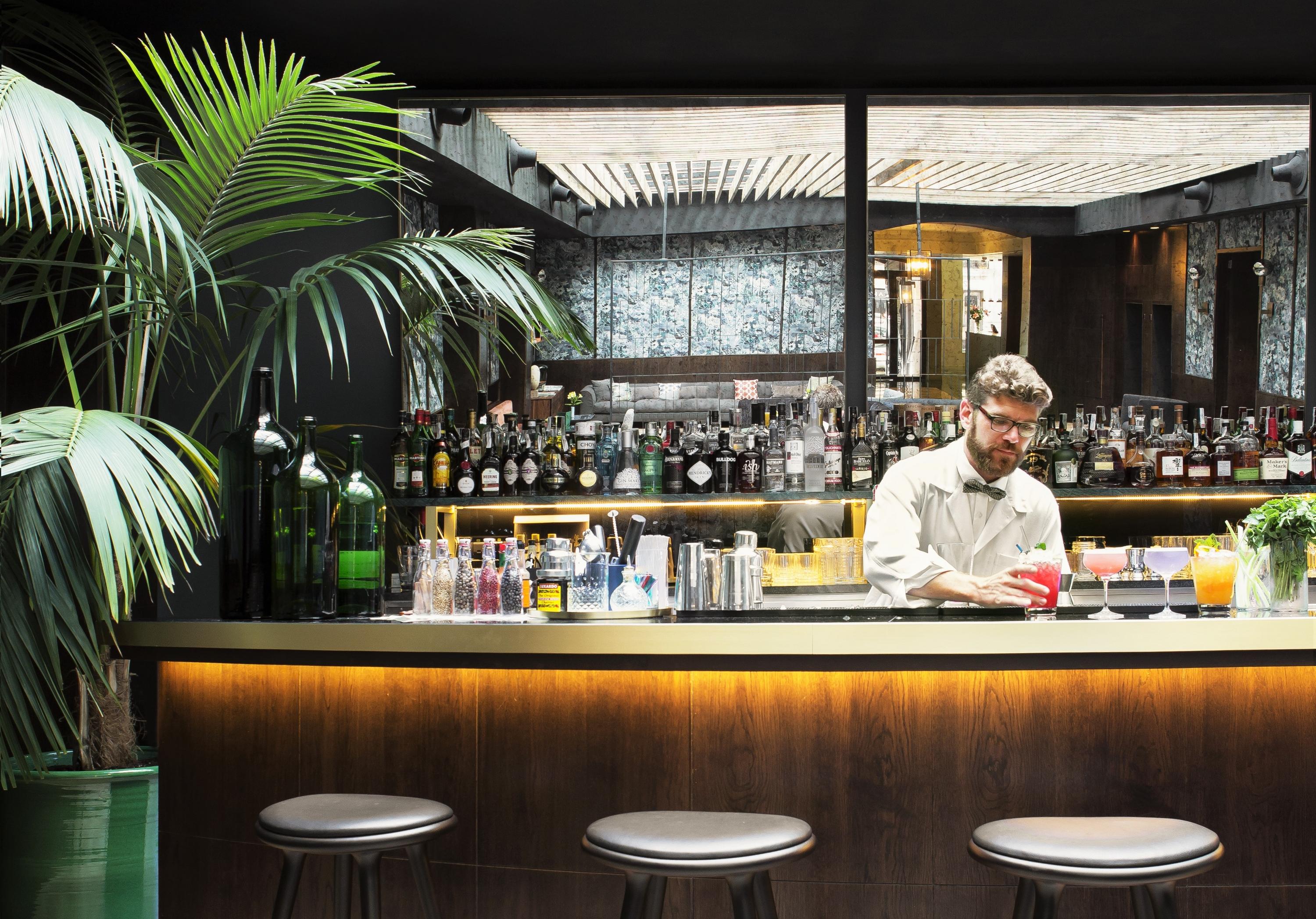Totem Madrid, A Small Luxury Hotel Of The World Esterno foto