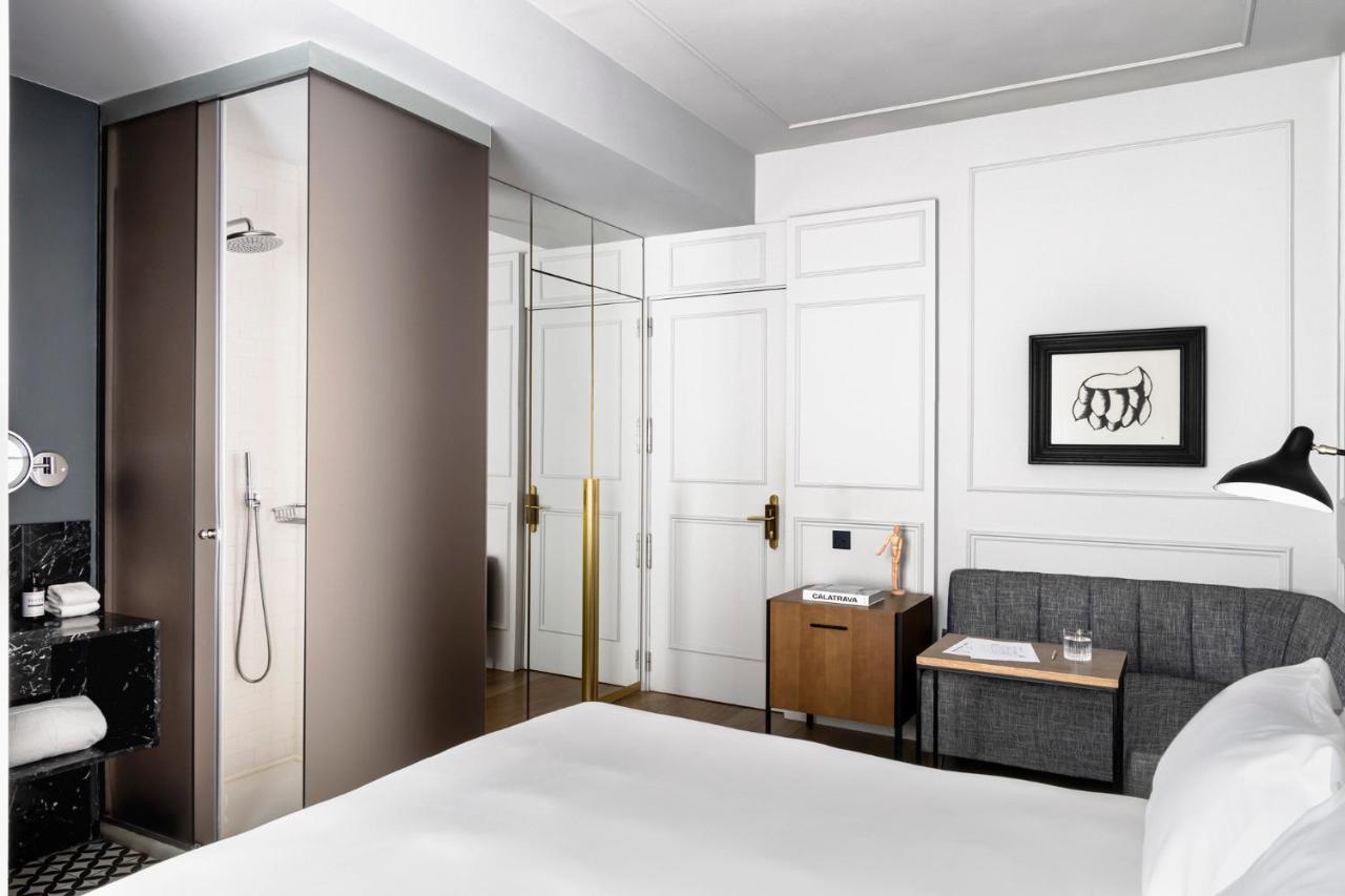 Totem Madrid, A Small Luxury Hotel Of The World Esterno foto