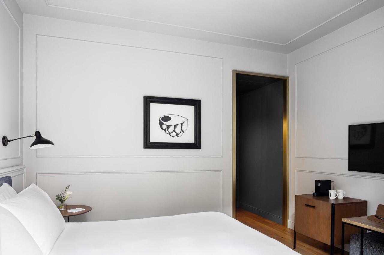 Totem Madrid, A Small Luxury Hotel Of The World Esterno foto