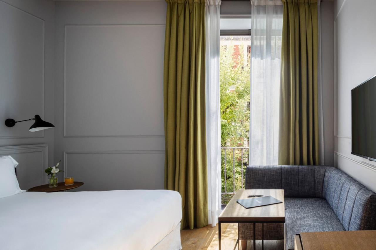 Totem Madrid, A Small Luxury Hotel Of The World Esterno foto
