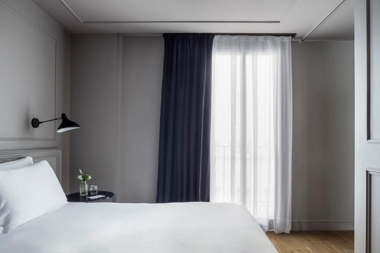 Totem Madrid, A Small Luxury Hotel Of The World Esterno foto
