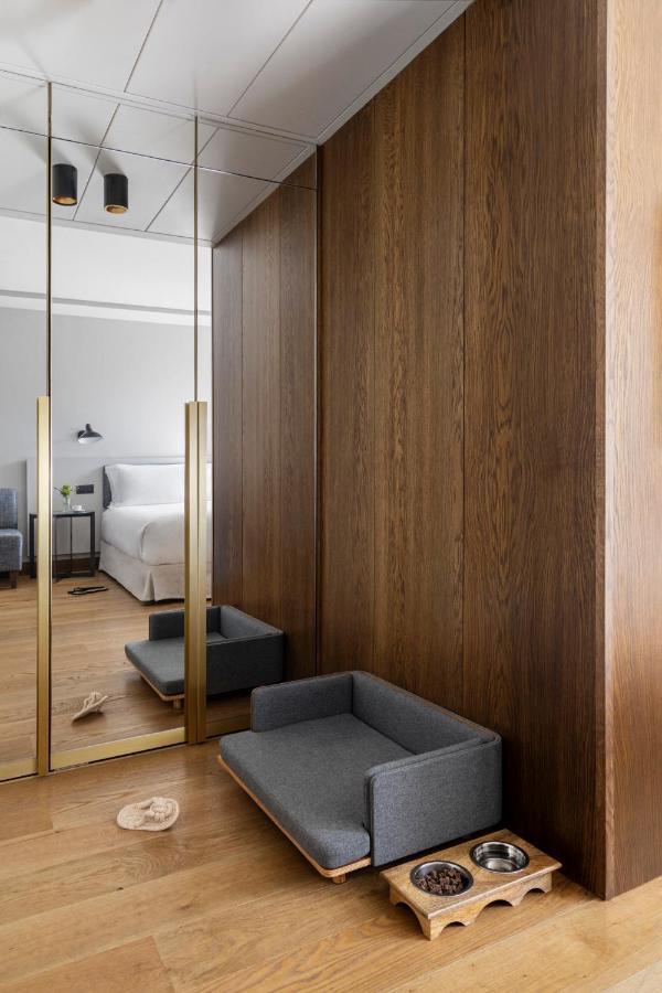 Totem Madrid, A Small Luxury Hotel Of The World Esterno foto