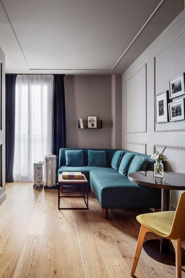 Totem Madrid, A Small Luxury Hotel Of The World Esterno foto