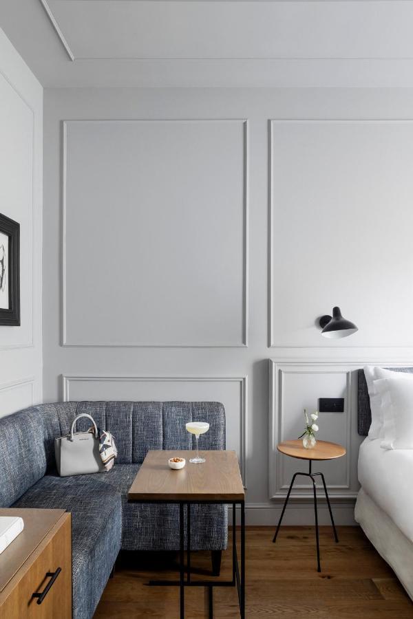 Totem Madrid, A Small Luxury Hotel Of The World Esterno foto