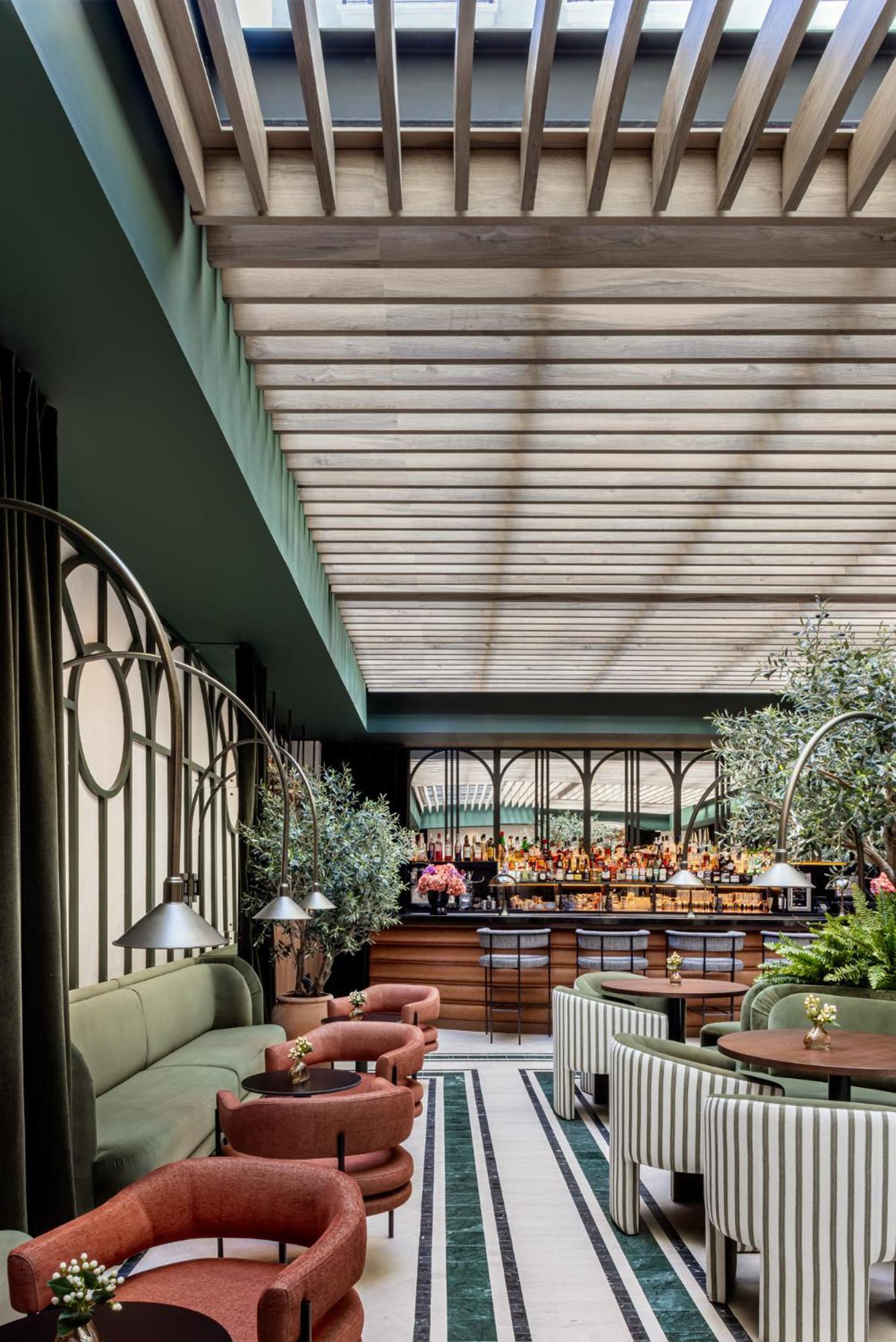 Totem Madrid, A Small Luxury Hotel Of The World Esterno foto