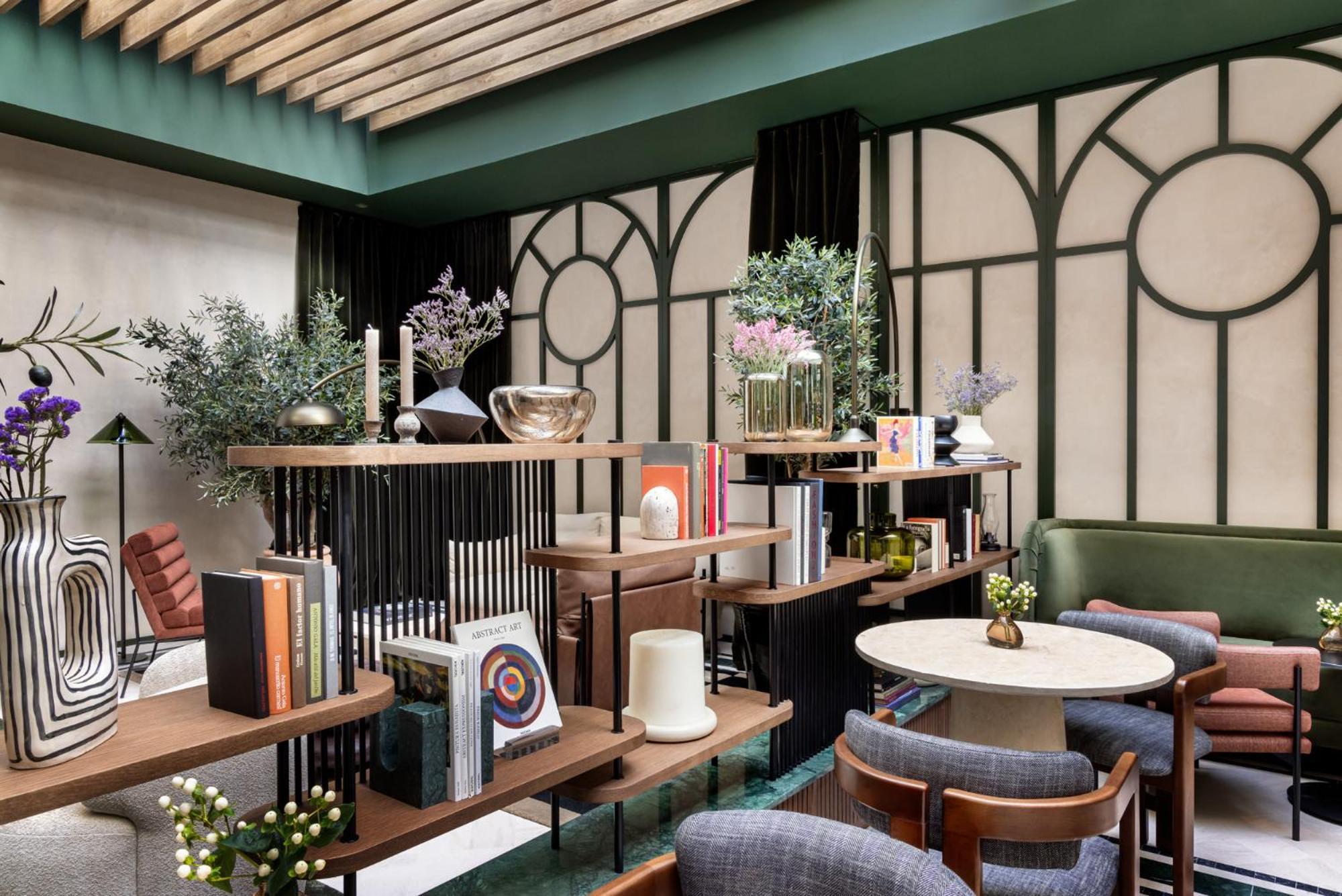Totem Madrid, A Small Luxury Hotel Of The World Esterno foto