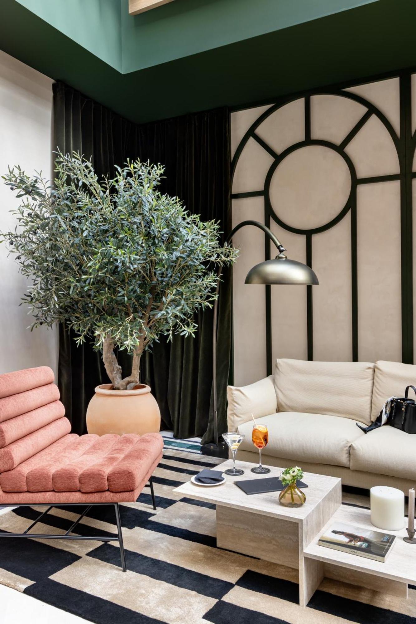 Totem Madrid, A Small Luxury Hotel Of The World Esterno foto
