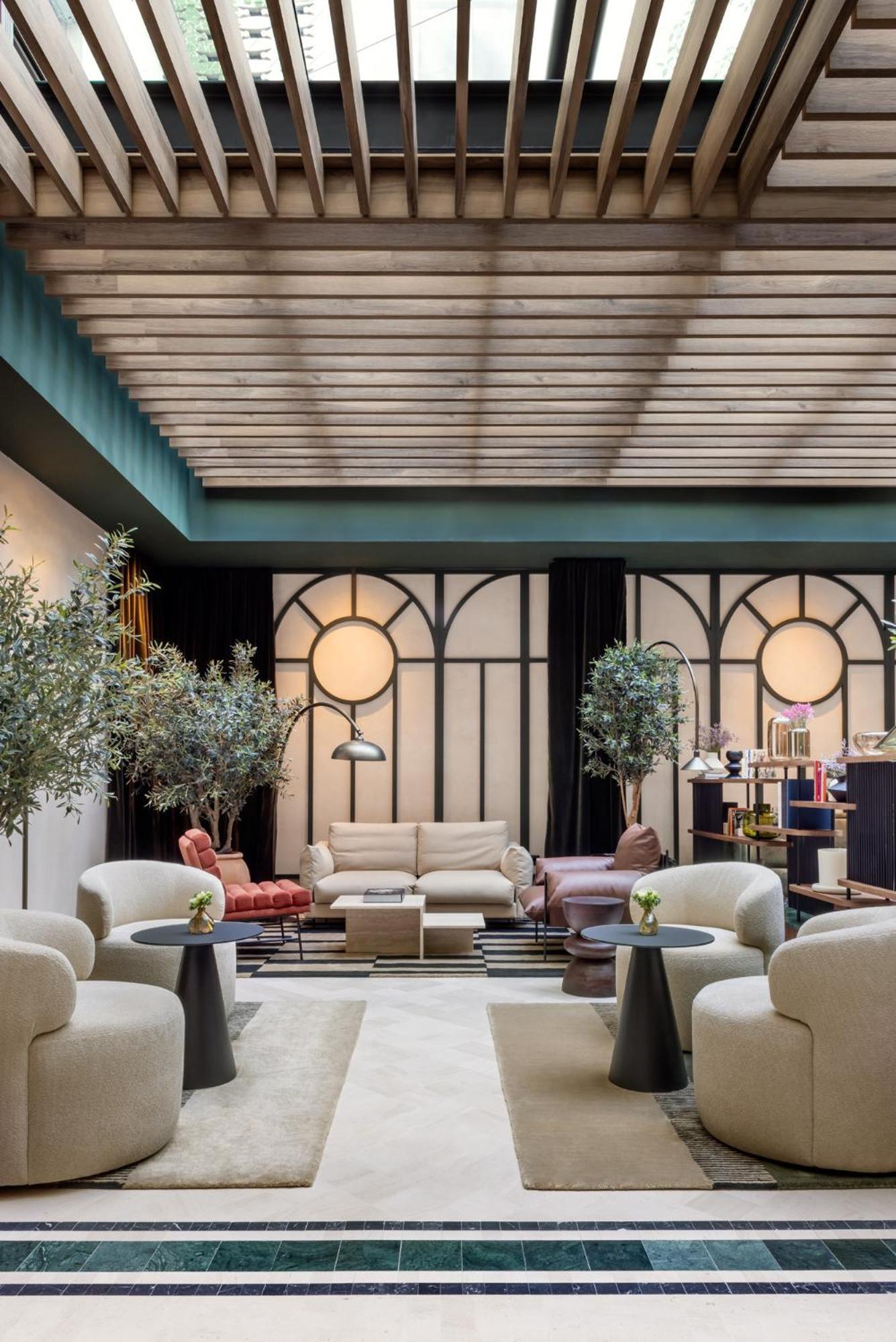 Totem Madrid, A Small Luxury Hotel Of The World Esterno foto