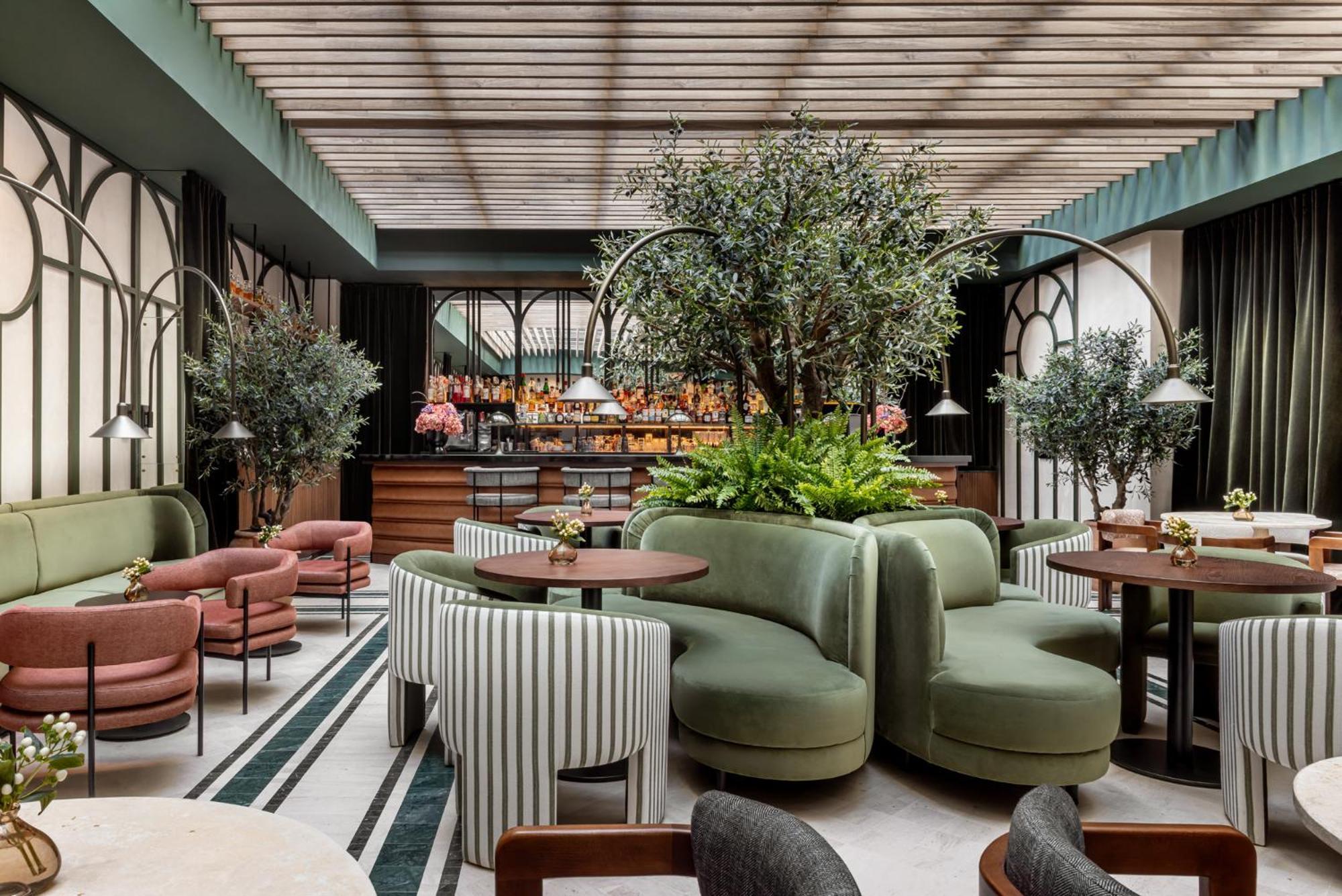Totem Madrid, A Small Luxury Hotel Of The World Esterno foto
