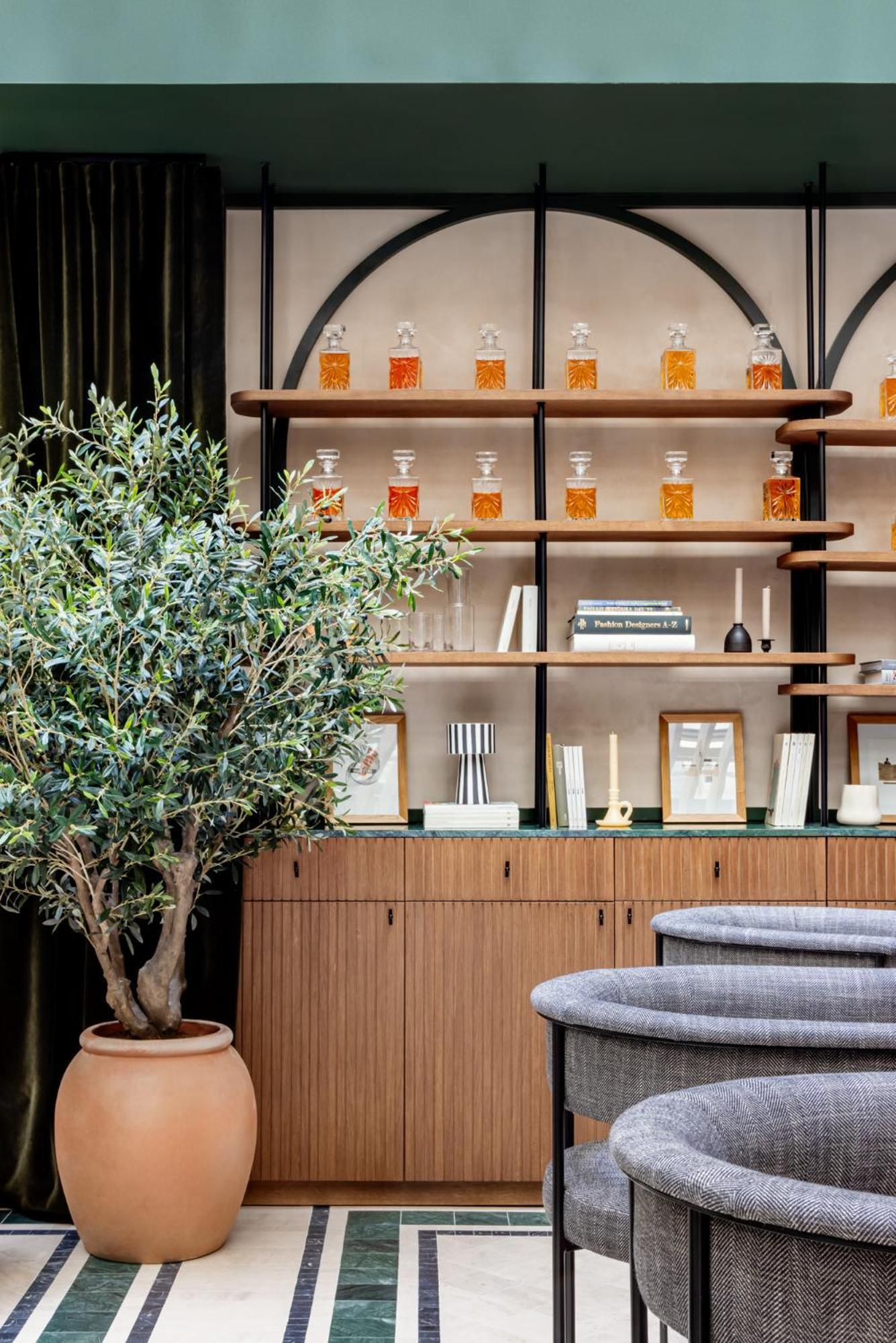 Totem Madrid, A Small Luxury Hotel Of The World Esterno foto