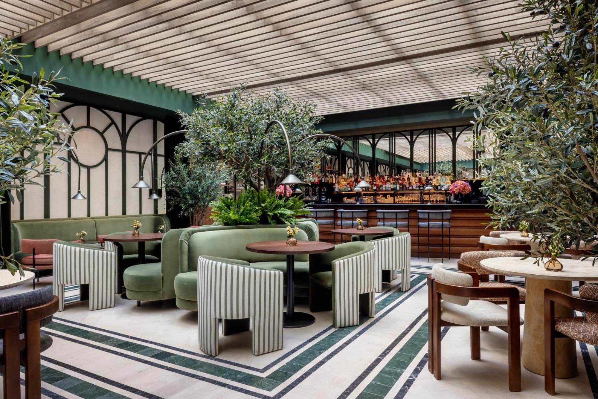 Totem Madrid, A Small Luxury Hotel Of The World Esterno foto
