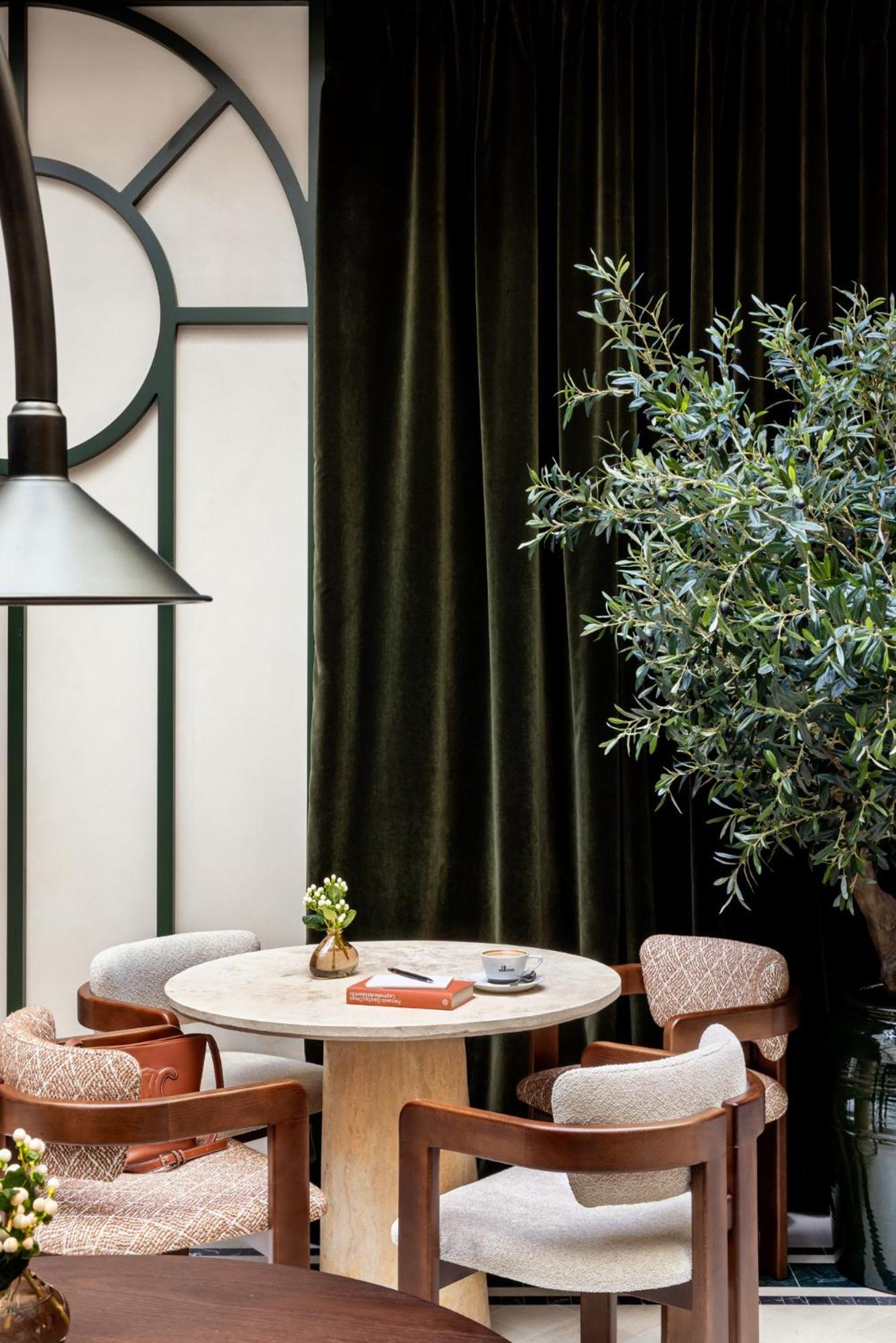 Totem Madrid, A Small Luxury Hotel Of The World Esterno foto