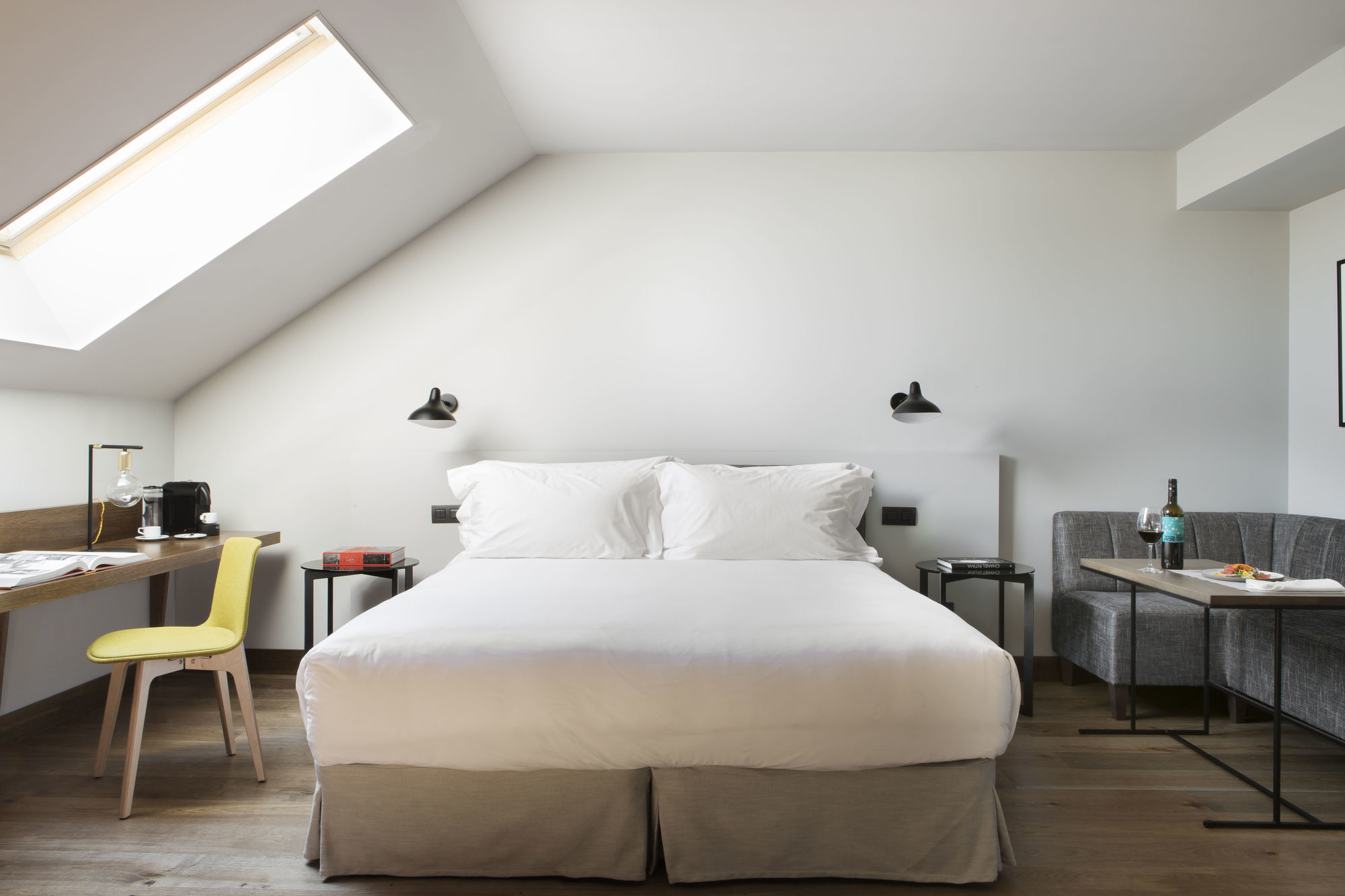 Totem Madrid, A Small Luxury Hotel Of The World Esterno foto