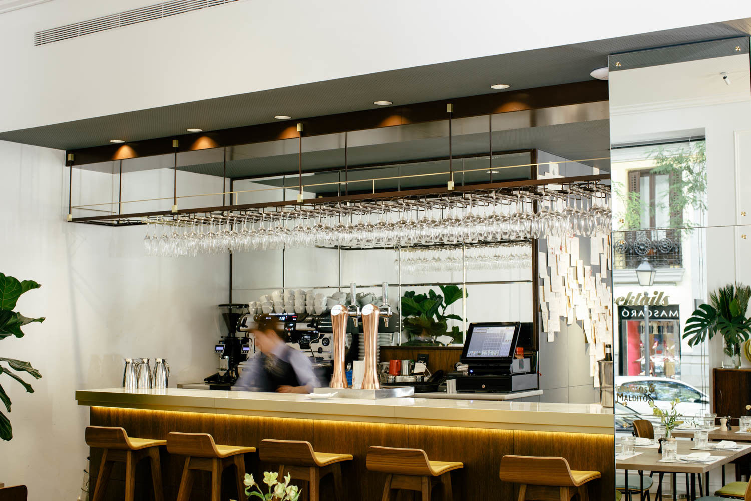 Totem Madrid, A Small Luxury Hotel Of The World Esterno foto