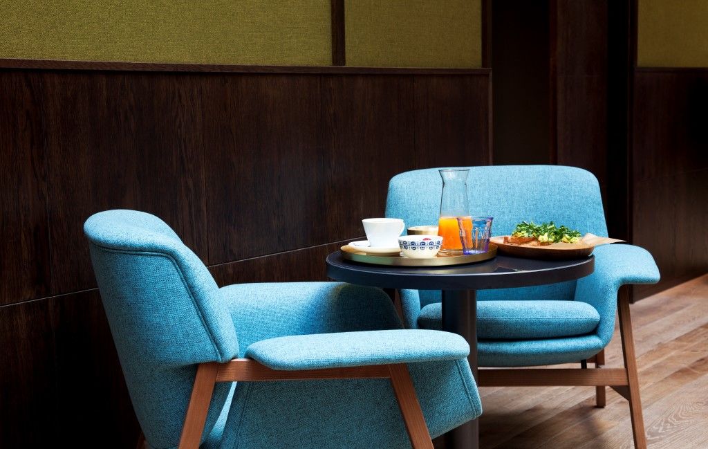 Totem Madrid, A Small Luxury Hotel Of The World Esterno foto