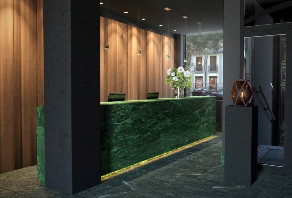 Totem Madrid, A Small Luxury Hotel Of The World Esterno foto