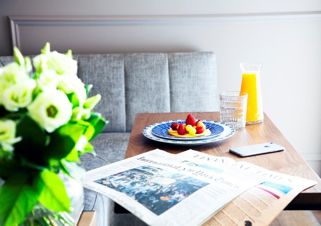 Totem Madrid, A Small Luxury Hotel Of The World Esterno foto