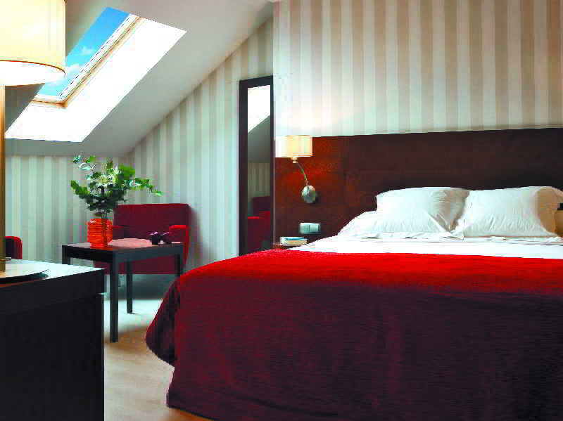 Totem Madrid, A Small Luxury Hotel Of The World Esterno foto